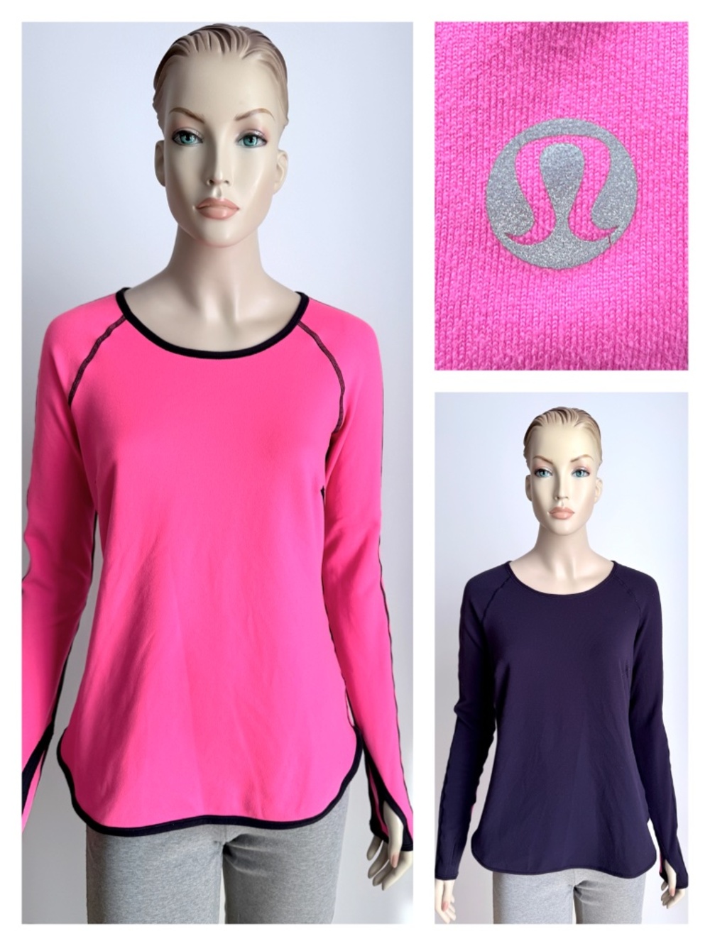 Lululemon Runder Under Long Sleeve